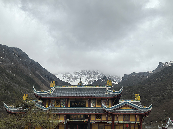 黃龍古寺